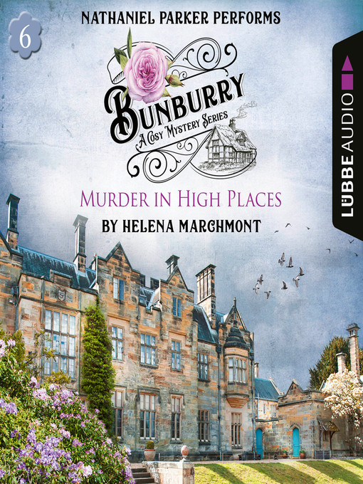 Title details for Murder in High Places--Bunburry by Helena Marchmont - Available